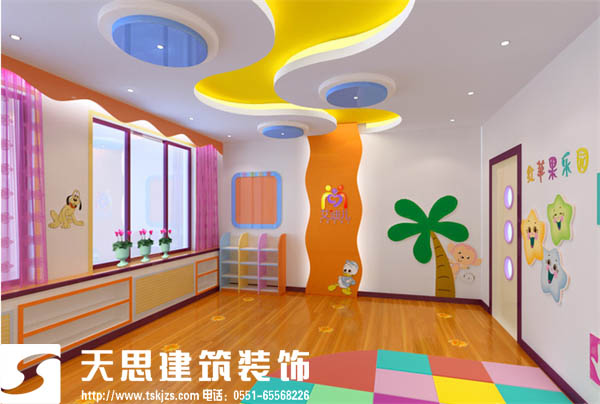 <a href=http://www.wgychina.com/youeryuan/ target=_blank class=infotextkey>合肥幼兒園裝修</a>設(shè)計(jì)