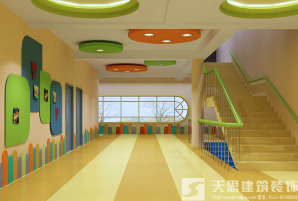 <a href=http://www.wgychina.com/youeryuan/ target=_blank class=infotextkey>合肥幼兒園裝修</a>效果圖