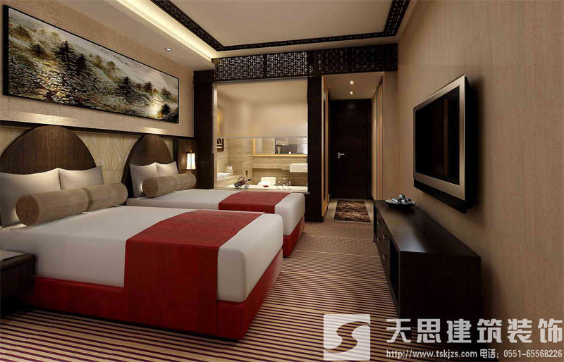 色彩空間滿足消費(fèi)者不同需求 <a href=http://www.wgychina.com/hfjdzx/ target=_blank class=infotextkey>合肥酒店裝修</a>哪家好