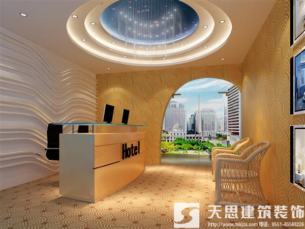 酒店裝修室內(nèi)功能設計很重要