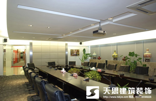 辦公室裝修設(shè)計細(xì)節(jié)決定成敗
