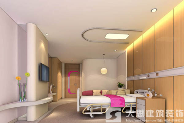 <a href=http://www.wgychina.com/yiyuananli/ target=_blank class=infotextkey>合肥醫(yī)院裝修</a>設計需要注意事項