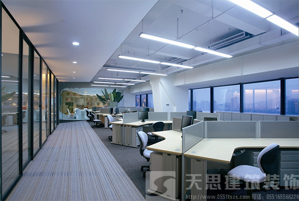 <a href=http://www.wgychina.com/ target=_blank class=infotextkey>合肥辦公室裝修</a>設(shè)計打造多樣化辦公環(huán)境