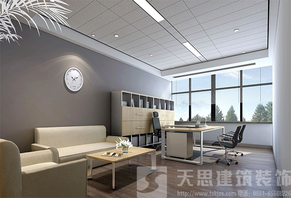 <a href=http://www.wgychina.com/ target=_blank class=infotextkey>合肥辦公室裝修</a>材料墻面如何裝飾