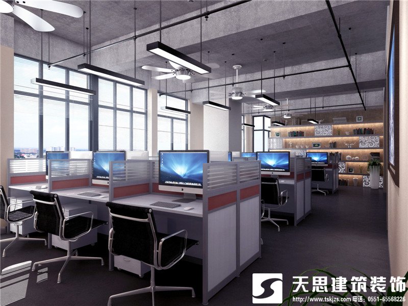 <a href=http://www.wgychina.com/ target=_blank class=infotextkey>合肥辦公室裝修</a>效果圖