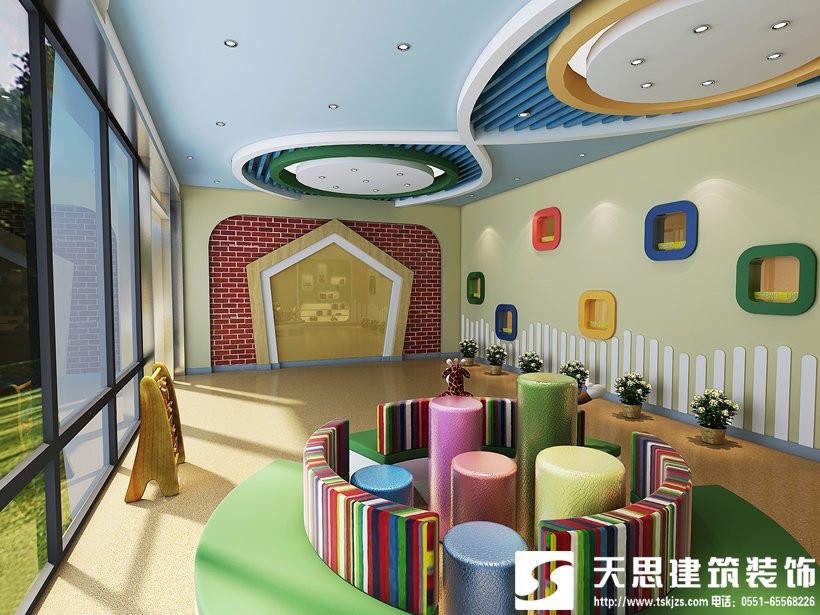 最新<a href=http://www.wgychina.com/youeryuan/ target=_blank class=infotextkey>合肥幼兒園設(shè)計</a>要點及注意事項