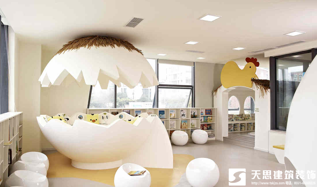<a href=http://www.wgychina.com/youeryuan/ target=_blank class=infotextkey>合肥幼兒園裝修</a>設(shè)計材料的各種功能和特征