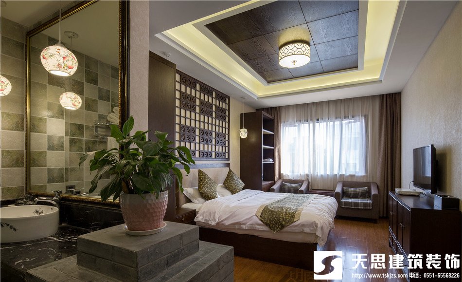 <a href=http://www.wgychina.com/hfjdzx/ target=_blank class=infotextkey>合肥酒店裝修</a>設(shè)計(jì)和方法要在遵循設(shè)計(jì)原則的基礎(chǔ)上進(jìn)行